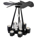 Pyramide Frühlingserwachen